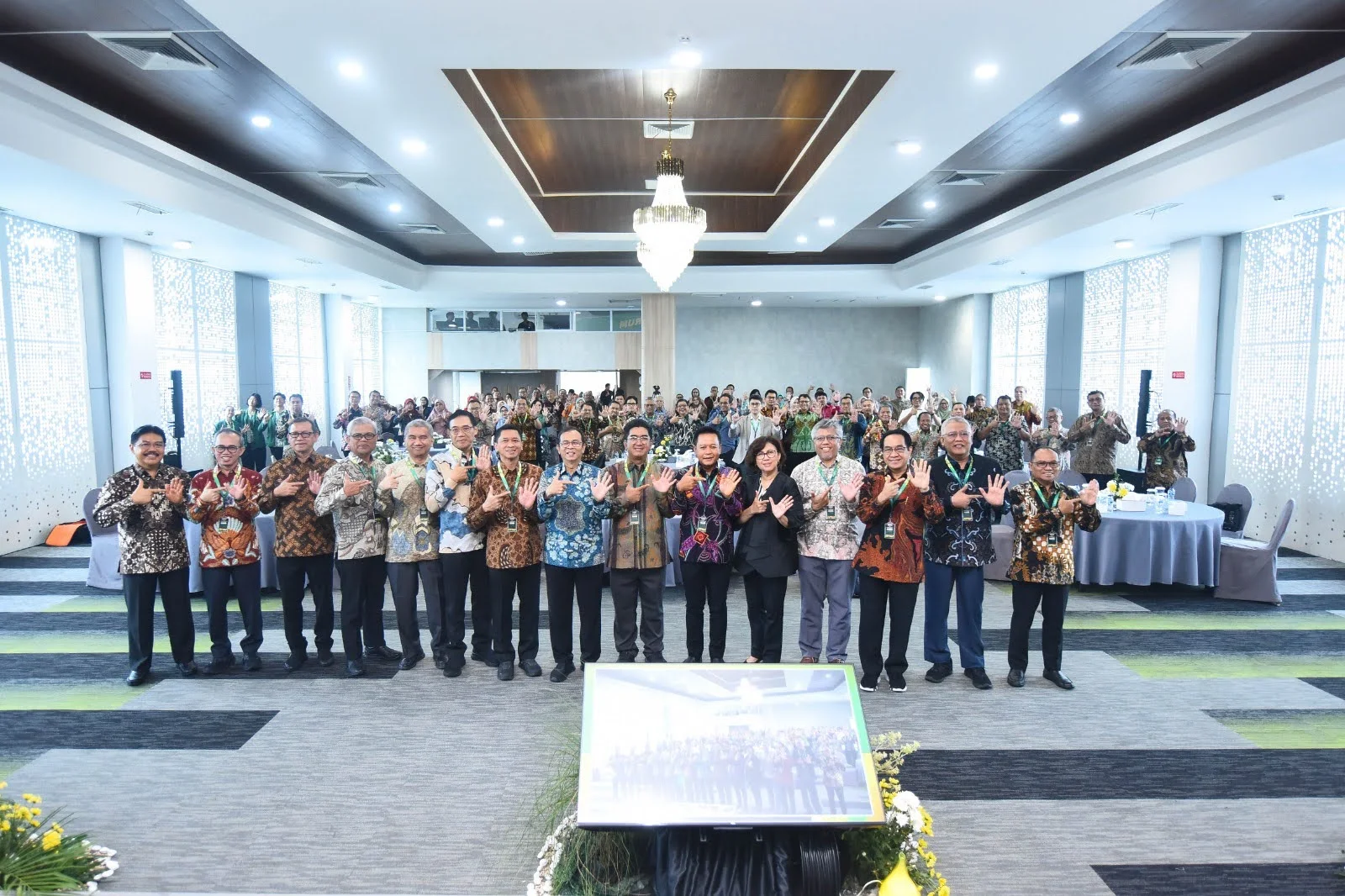 Forum U25 Leaders, Rektor USU Dorong Optimalisasi Aset Kampus